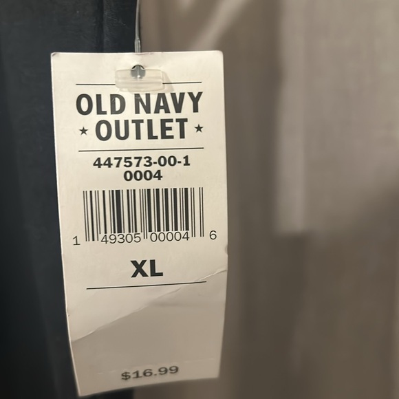 Old Navy Classic Black Joggers NWT - Picture 3 of 5